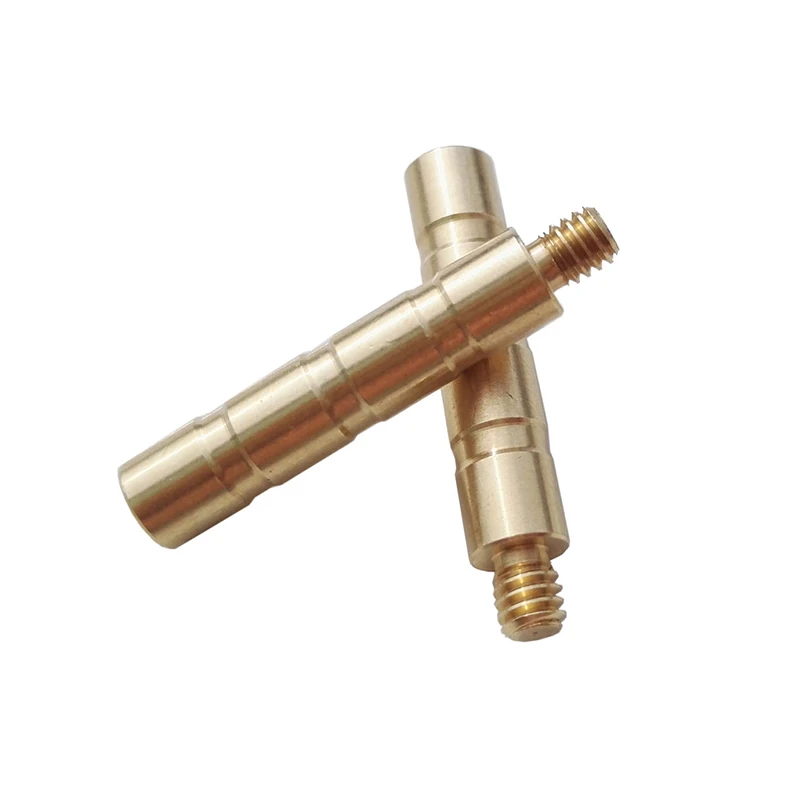 20/30 pieces Professional 25/50/100 grain Dart weight add Accentuator tools Accessories 2BA Universal thread Arrow weight Add - Цвет: 30pcs 100 grain