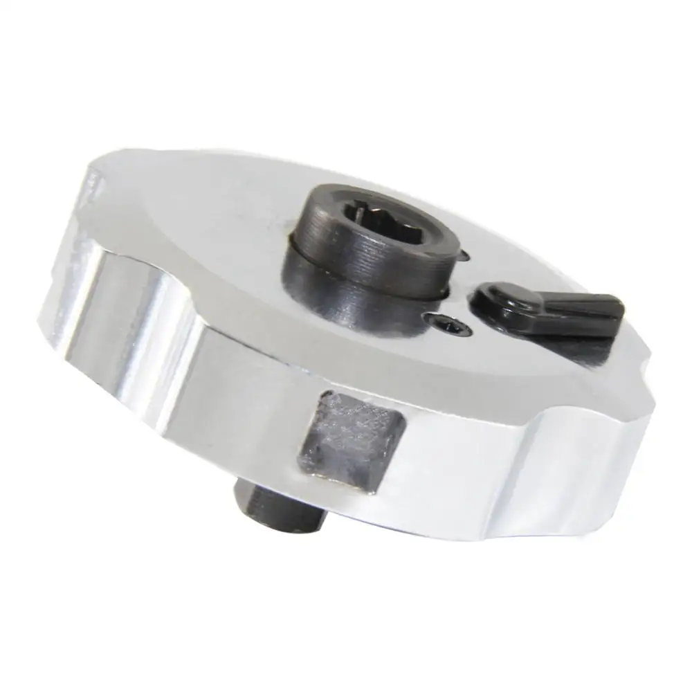 2 in 1 Mini Double Function Thumbwheel Ratchet Wrench 1/4in. Drive Ratchet Handle Dual Head Mini