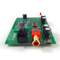 board Hifi Домашнее аудио CSR8675 Bluetooth 5,0 прием ЦАП усилитель коаксиальный Оптический волоконный выход цифровой интерфейс - Цвет: board