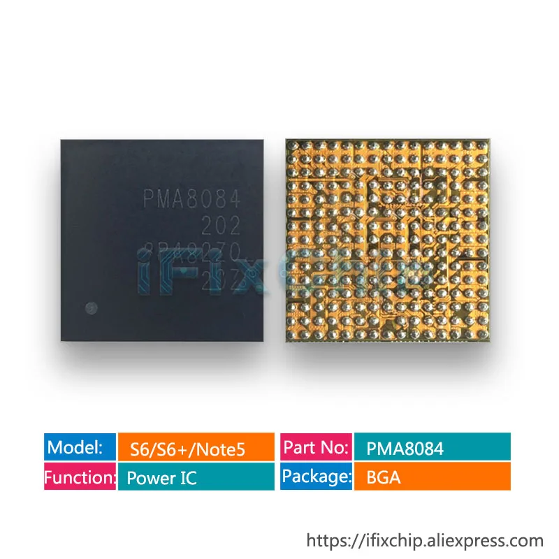 2-20 шт./лот PMA8084 U7002 для Samsung NOTE 4 N910F/N9100 большой блок питания IC/большой/основной чип