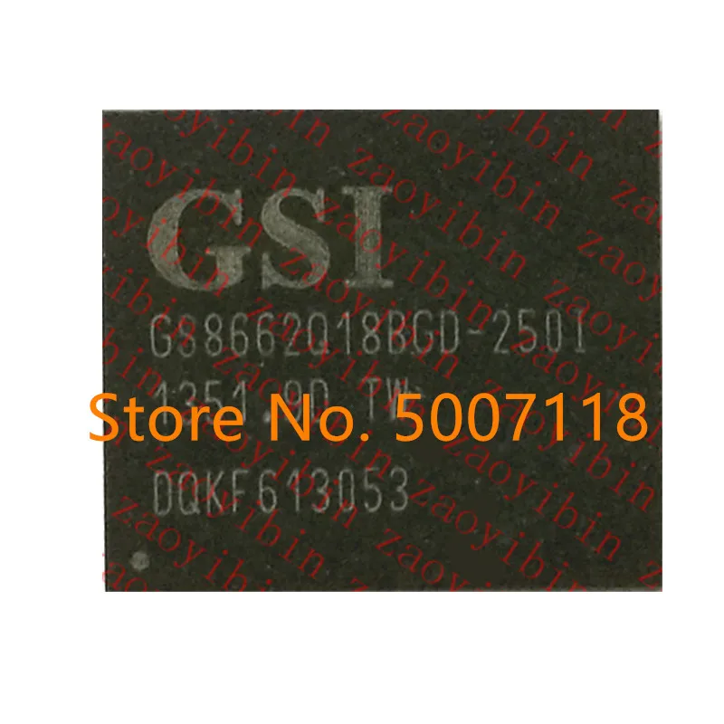GS8662Q18BGD-250I BGA