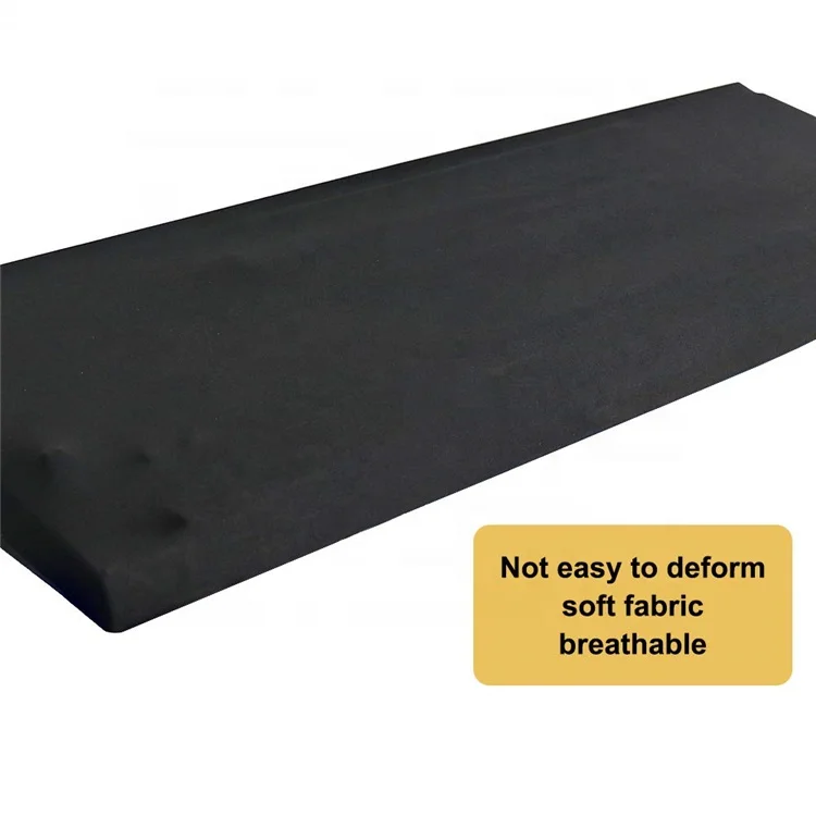  61 keyboards Piano Dustproof Cover Pleuche Digital Macrame Universal Upright Vertical Cover Piano