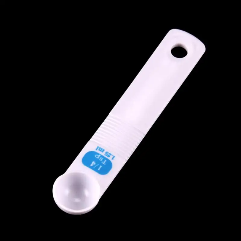 2020 Новый Ложка для сахара измерение во время приготовления пищи ложки кухонная