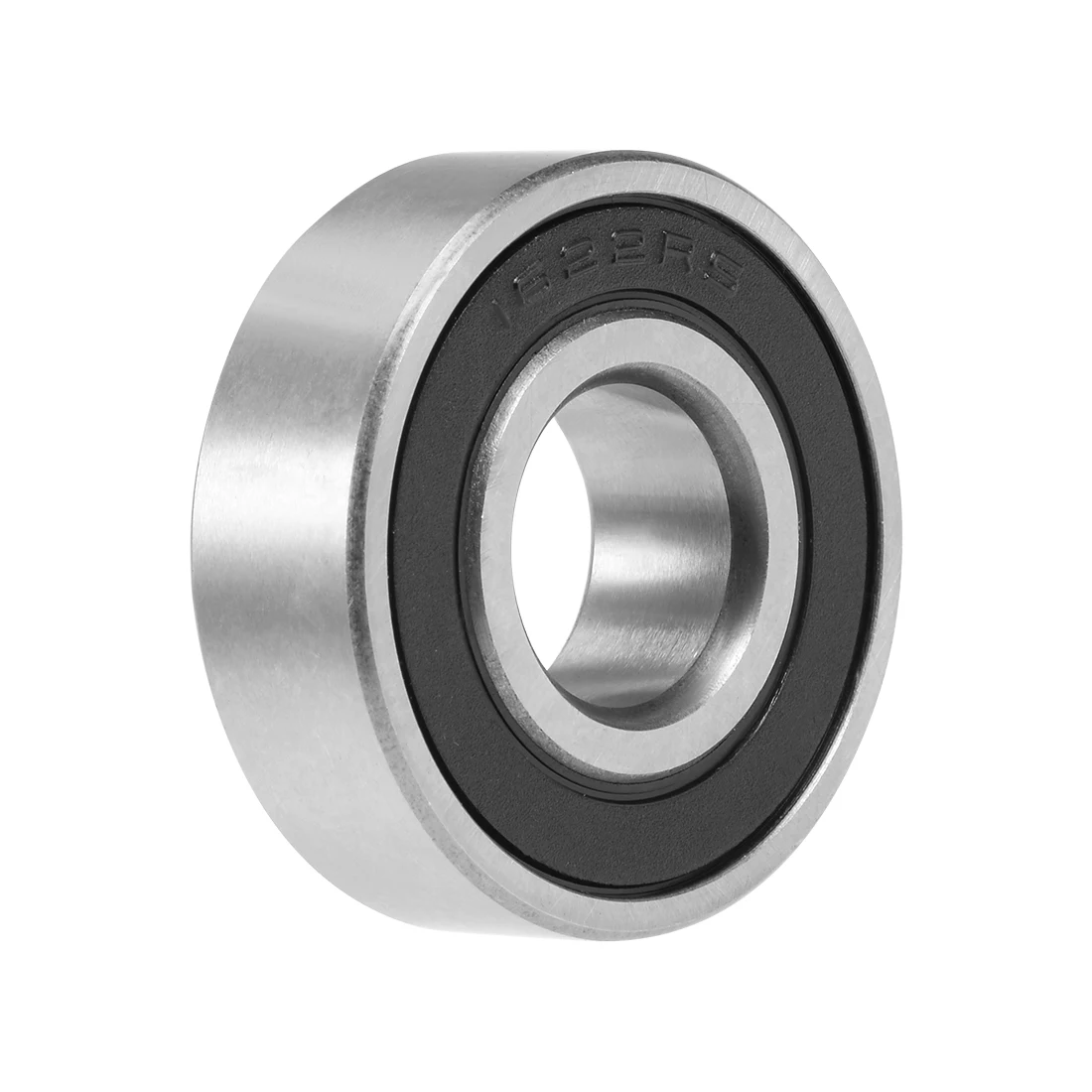 

uxcell 1622-2RS Deep Groove Ball Bearing 9/16"x1-3/8"x7/16" Sealed Chrome Bearings