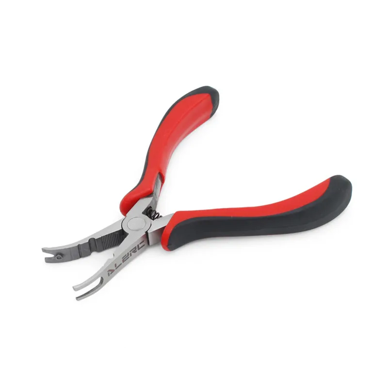 

Tools Stainless Steel Bent Head Ball Link Plier For RC Helicopter& Airplane- Red