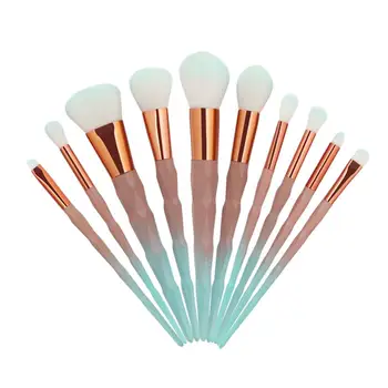 

20Pcs Crystal Style Makeup Brushes Set Powder Foundation Eye Blush Brush Cosmetic Professional Makeup Brush Kit Tools