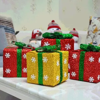 

Christmas Gift Box Gift Box Packaging Christmas Gift Box Christmas Decorations Christmas Scene Christmas Tree With Gift Box