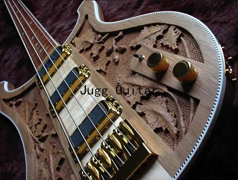 Lemmy Kilmister Signature Bass