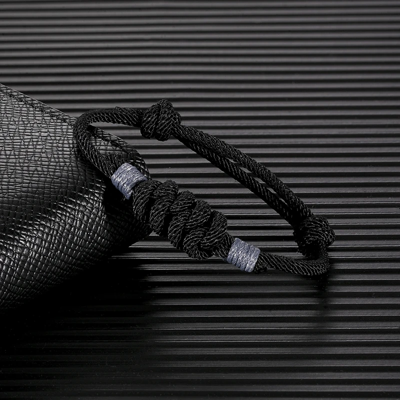 InFashion Thread Milan Rope Bracelet - Image 5