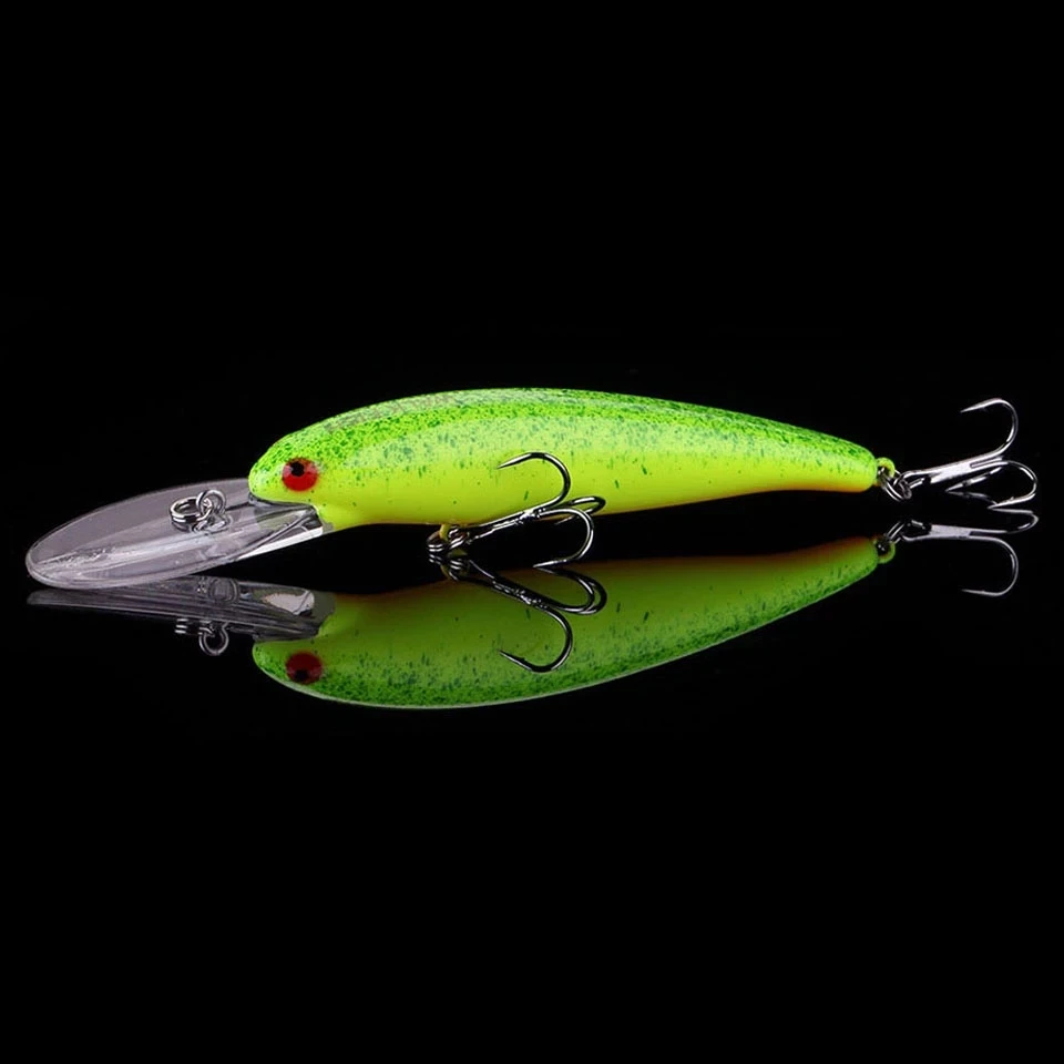 WALK FISH рыба приманка искусственный воблер 11 5 см/16 см Плавающий Гольян глубокое