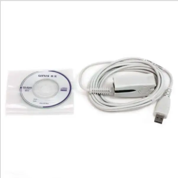 Фото Медицинский датчик насыщения кислородом SpO2 с USB интерфейсом на базе ПК для Медицинский датчик насыщения кислородом SpO2 с USB интерфейсом на базе ПК для