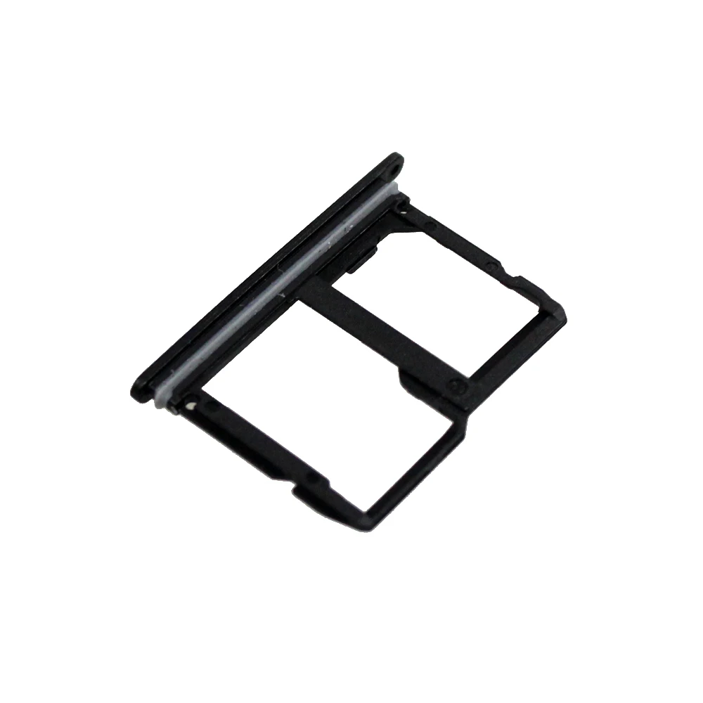 Две Sim карты держатель для карт слот Sim карты Замена лотка для LG Stylo 4 Q710MS Q710CS L713DL LG Stylo 4 плюс AT&T LM-Q710WA Q710PL Q710ULM
