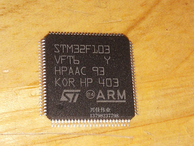 STM32F103VFT6 QFP-100