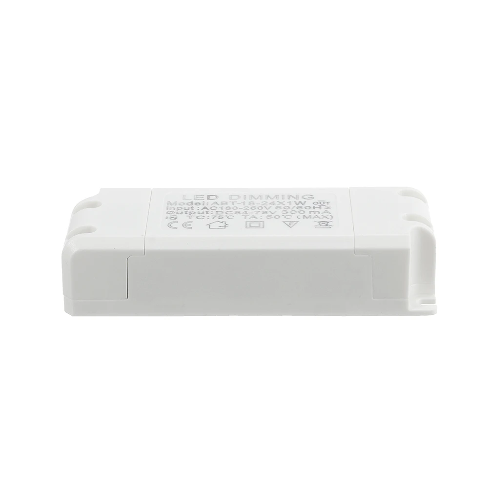 CLAITE LED Isolated Modulation Light External Driver Power Supply AC180-265V Constant Current Thyristor Dimming Module