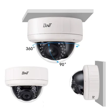 

H.265 1080P IP Camera 4X Zoom Mini Speed Dome Metal Outdoor Waterproof 2MP POE CCTV Security Onvif P2P IR 30M Surveillance