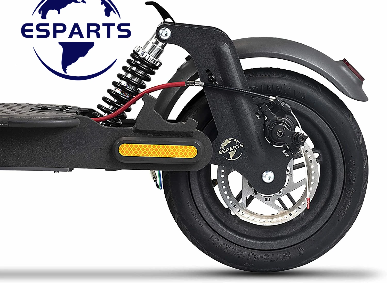 ESPARTS by NASH V1 Rear Suspension Upgrade for Xiaomi M365, M365 Pro