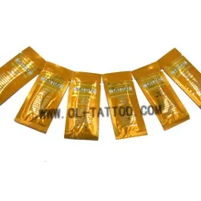 100 шт./лот крем для восстановления татуировок/Крем против шрамов витамин А+ витамин Д мазь Топ восстановление татуировки Крем боди-арт