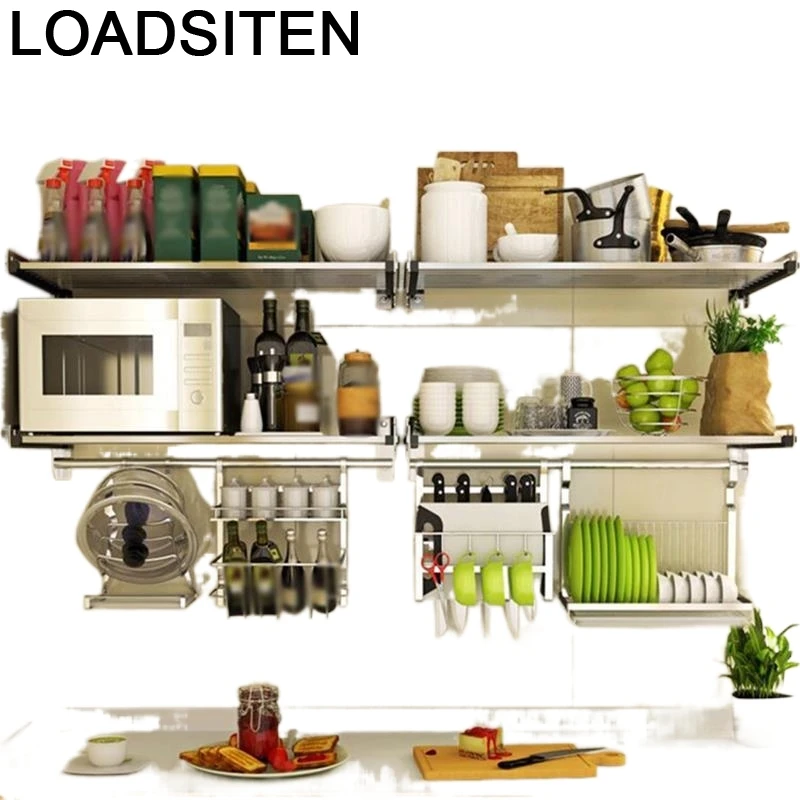 Scolapiatti Refrigerator Pantry Afdruiprek Dish Drying Rack Stainless Steel Cuisine Cocina Organizador Cozinha Kitchen Organizer | Дом и сад