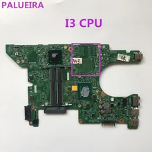 PALUBEIR для Dell Inspiron 5423 материнская плата для ноутбука CN-0383JW 383JW DMB40 11289-1 с процессором I3 материнская плата notbook pc ТЕСТ ОК