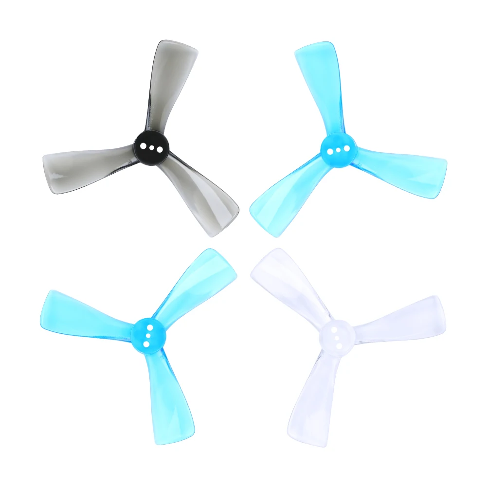 IFlight Nazgul Cine 2525 2.5X2.5X3 3-Blade PC Propeller for RC FPV Racing Freestyle 2.5inch ProTek25 Cinewhoop Ducted Drones