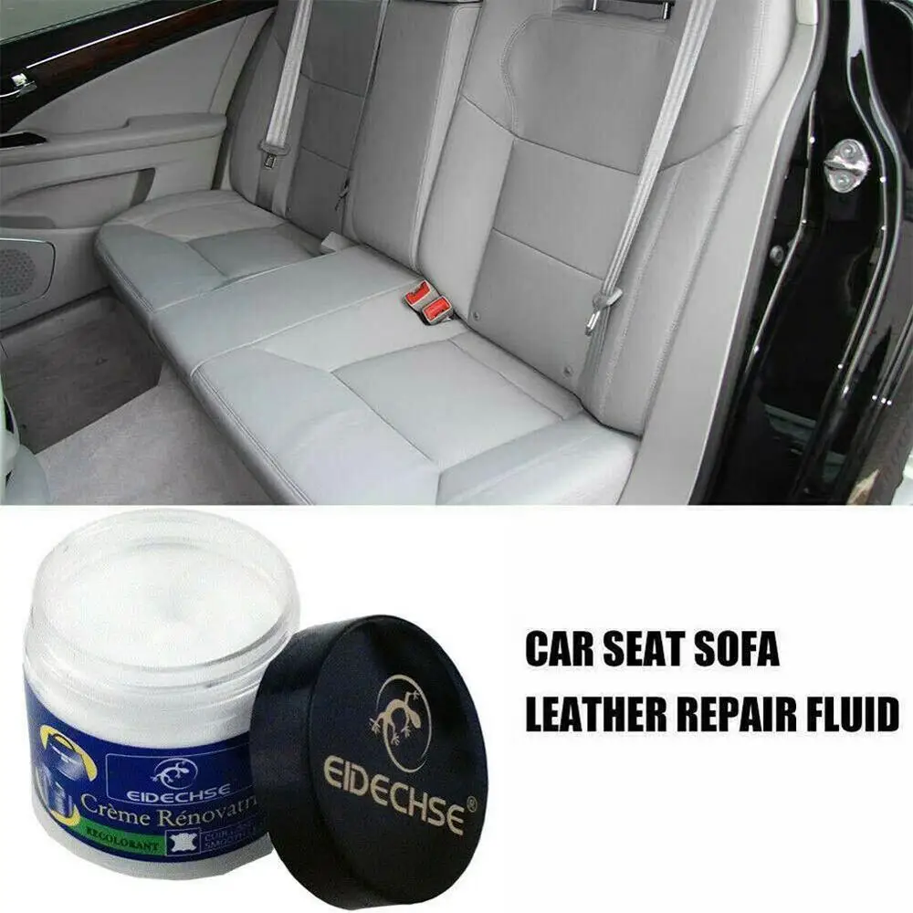 Car Care Kit Liquid Leather Skin Refurbish Repair Tool Auto Seat Sofa Coats Holes Scratch Cracks Restoration For Shoe | Обустройство
