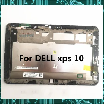 

For DELL XPS 10 LP101WH4-SLA 0CV6P7 CV6P7 10.1" LCD Display Touch Screen Digitizer Assembly with frame Tested