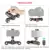 Камера Видео Autodolly Электрический Двигатель Трек Слайдер для Canon Nikon Sony DSLR iphone12 Xiaomi Yelangu L4X