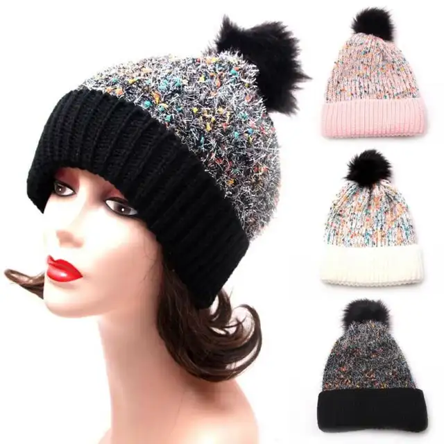 womens large winter hats