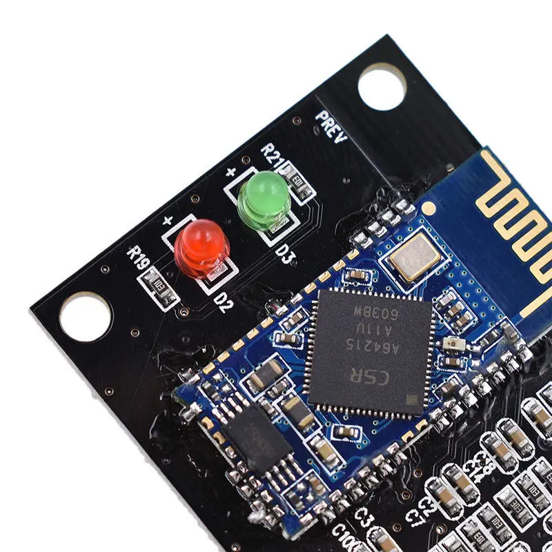 Lusya QCC3008 APT X Беспроводной без потерь Bluetooth 5 0 аудио стерео приемника на возраст от 6