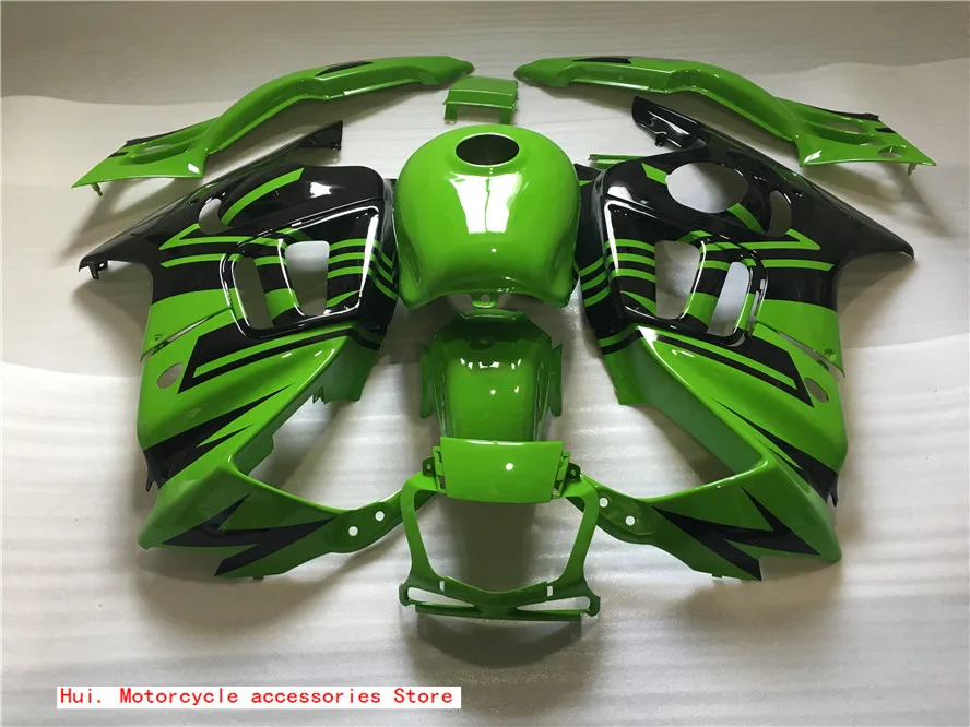 Мотоцикл обтекатель CBR600F3 CBR f3 CBR600F 95 96 600 1995 1996 ABS обтекатель