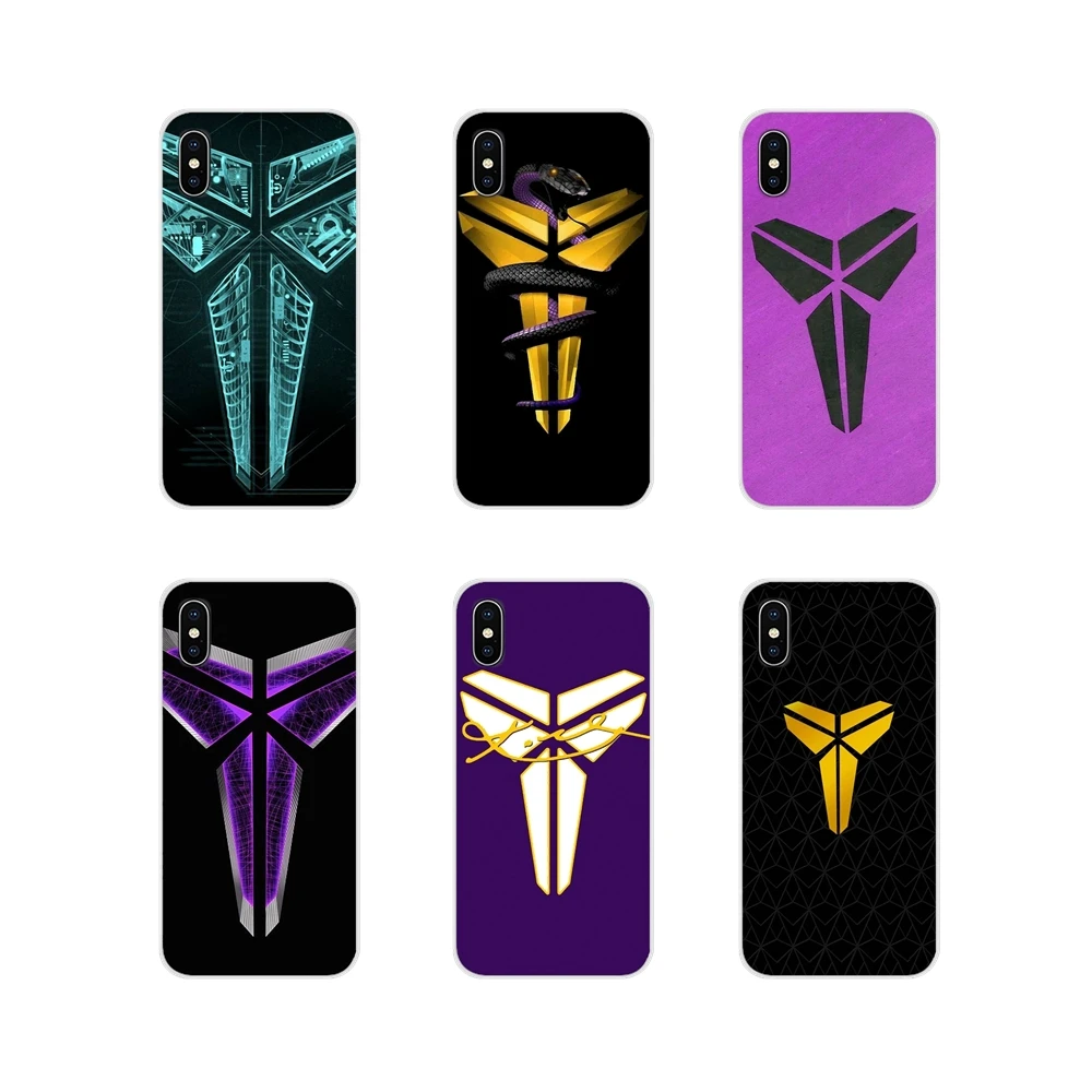 

For Huawei Mate Honor 4C 5C 5X 6X 7 7A 7C 8 9 10 8C 8X 20 Lite Pro Accessories Phone Shell Covers Kobe Bryant sports basketball