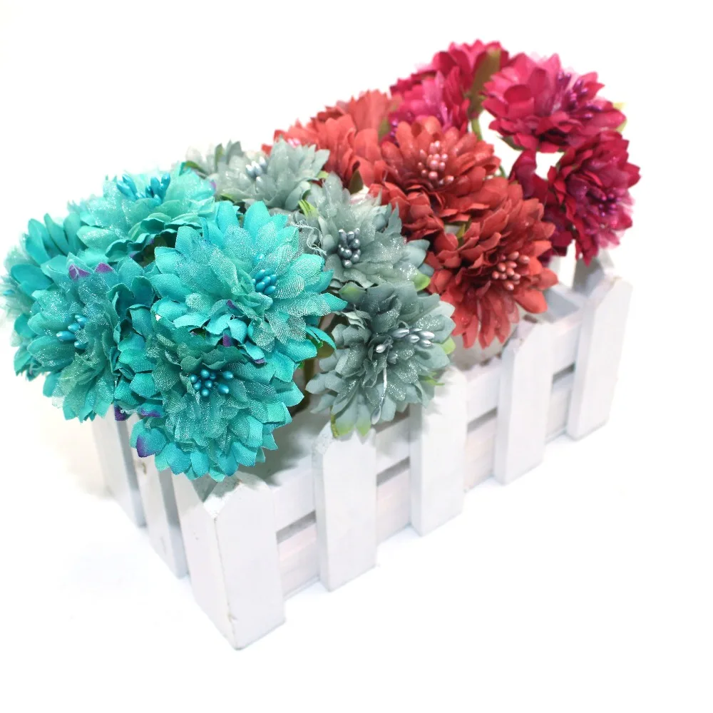6pcs-4-5cm-silk-daisy-artificial-flowers-home-wedding-decoration-flower-DIY-wreath-scrapbook-crafts-fake