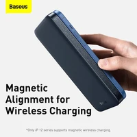 Baseus Power Bank 10000mAh Portable 2