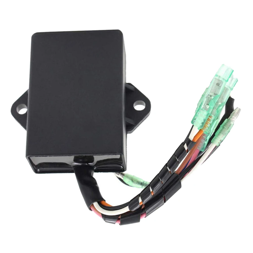 CDI Unit Replaces fits for YAMAHA MERCURY 4 Sroke 8HP 9.9HP 15HP 6G8-85540