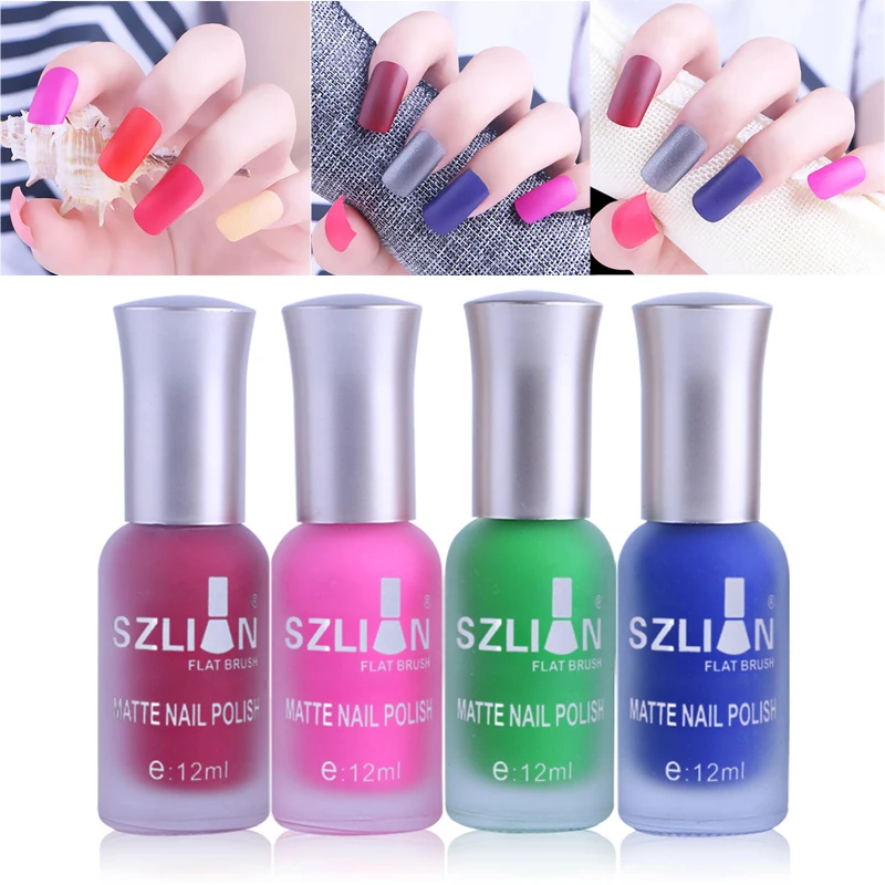 

32 Colors Holographic Nail Polish Semi Permanant Varnish Peel Off Matte Uv Nail Art Polish Liquid Latex Beauty Vernis Ongle