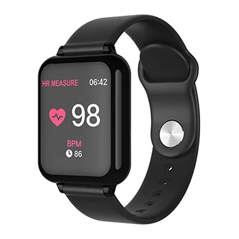 

B57 Large Sn 1.3 Inch Smart Watch Health Monitoring Smart Bracelet with Multiple Sports Modes