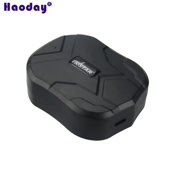 

High Accuracy TK905B smart Vehicle GPS Tracker 10000mAh Battery Long Standby Time Free Tracking APP Powerful Magnetic Geofence