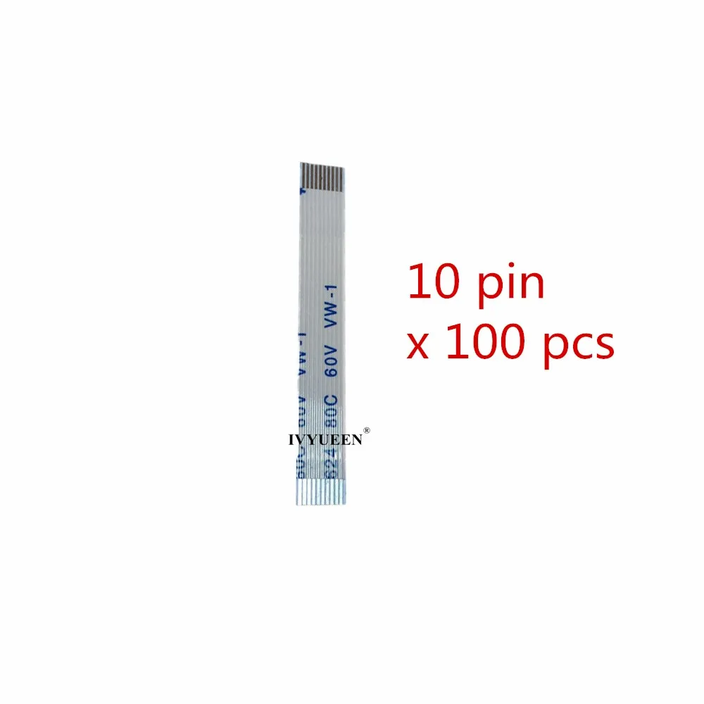 IVYUEEN 100 шт. 12 14 10 Pin Кнопка питания лента для Dualshock 4 PS4 Slim Pro контроллер питания гибкий внутренний кабель