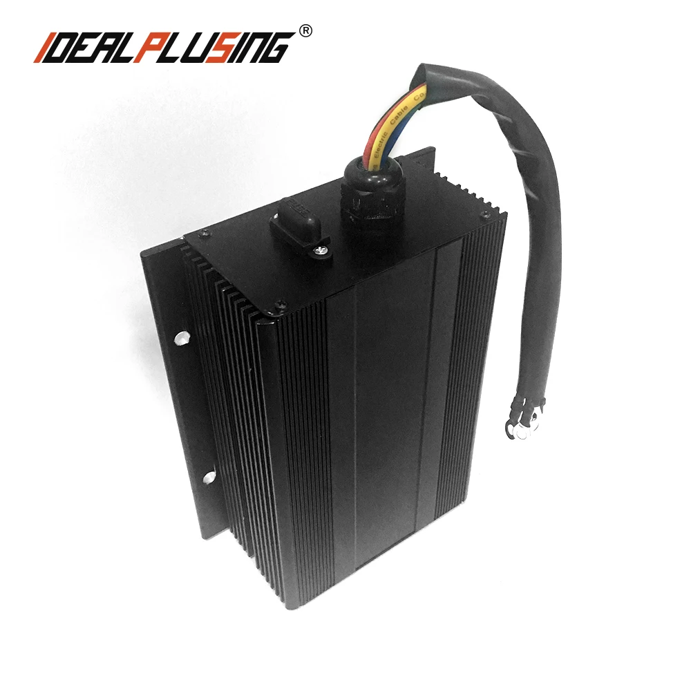 Изолировать DC 48 120V к 12V конвертер понижающий модуль dc 12v|Инверторы и конвертеры| |