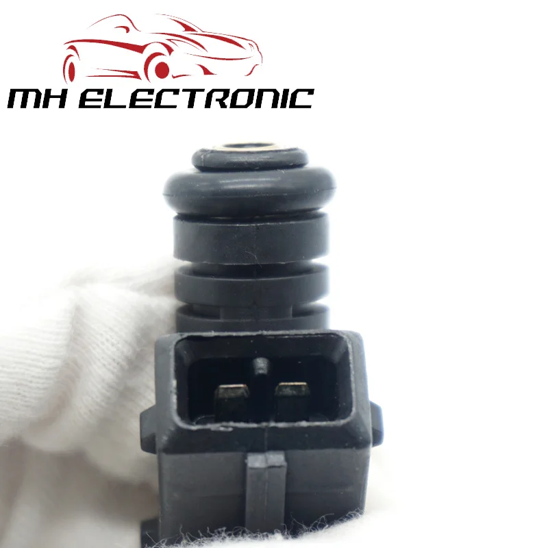 MH Электронный 0280155703 топливный инжектор форсунки для Dodge Grand Caravan 96-97 2.4L I4-4x Reman для Jeep Wrangler Cherokee 4.0L