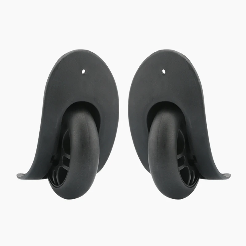 Trolley wheels luggage luggage password box directional wheel casters universal accessories mute 20 inch 28 inch