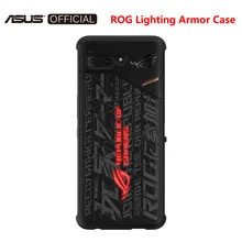 Asus ROG 2 чехол для телефона ROG Lighting Armor чехол с защитой от бликов ROG 2 эксклюзивный чехол для телефона