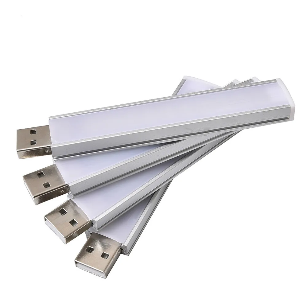 Portable USB 5V Desk Reading Light 3 8 12 24 LEDS SMD 5730 Mini Book Lights Table Night Lamp White & Warm Color For Power Bank,led light,desk lamp,night light,mini night light,book light,mini led light,led desk lamp
