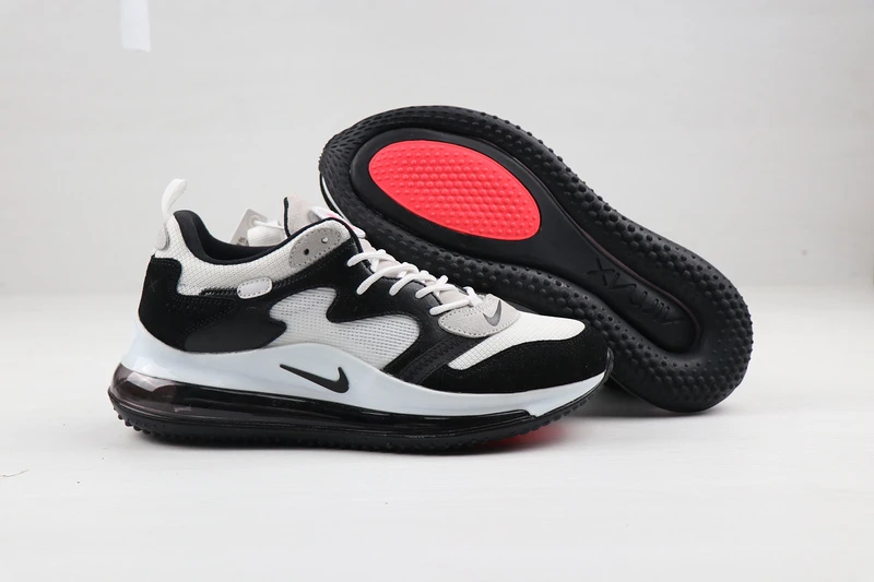 AIR MAX 720 OBJ мужские кроссовки с воздушной подушкой, дышащие спортивные кроссовки Ck2531 - Цвет: CK2531-500
