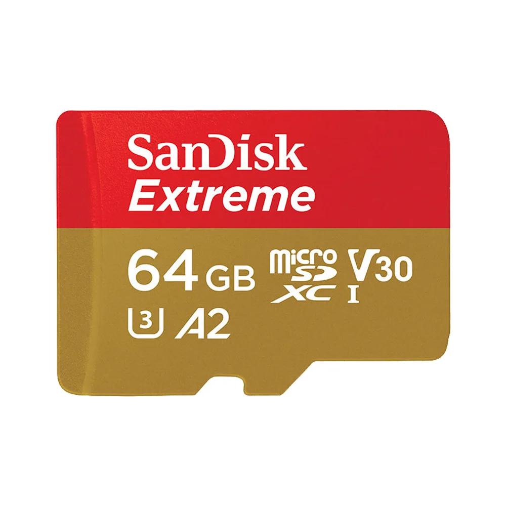 Sandisk extreme plus micro sd ī A2 U3 V30 64GB 128GB 256GB ޸ ī 160 ްƮ/ Class10 TF ÷ ī carte micro sd micro sd