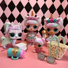 unicorn surprise lol