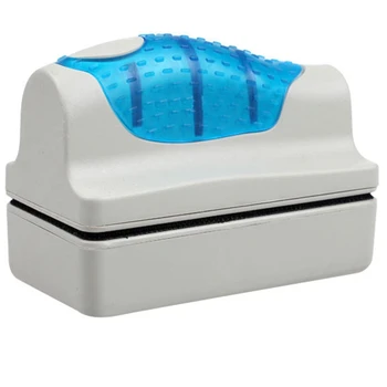 

netic Aquarium Fish Tank Glass Algae Scraper Cleaner netic Brush Aquarium Tank Fish Aquarium Tools Floating Brush