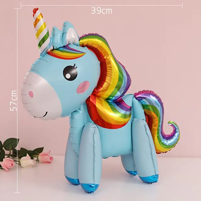 Unicorn Balloon 2