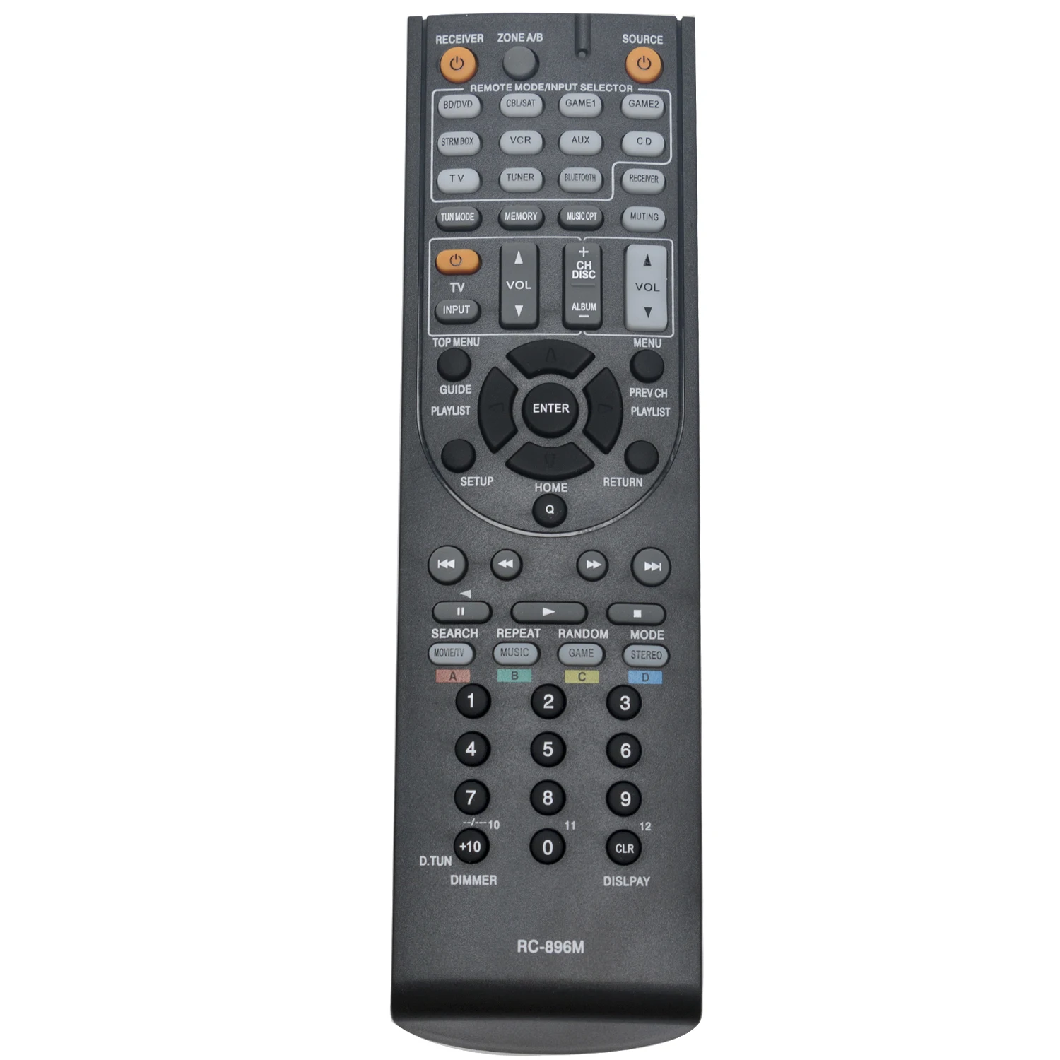 Новый телефон замена пульта дистанционного управления подходит для Onkyo AV