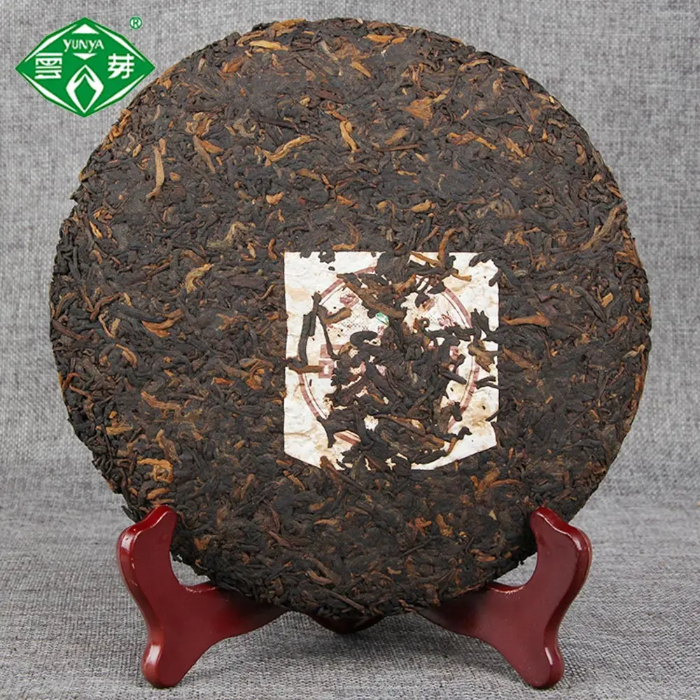 Puwen 2006 Te Pu'er Yunya Shu Pu'er